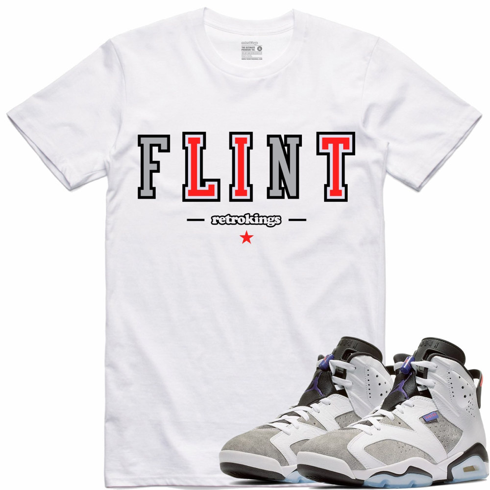 jordan 6 flint shirts