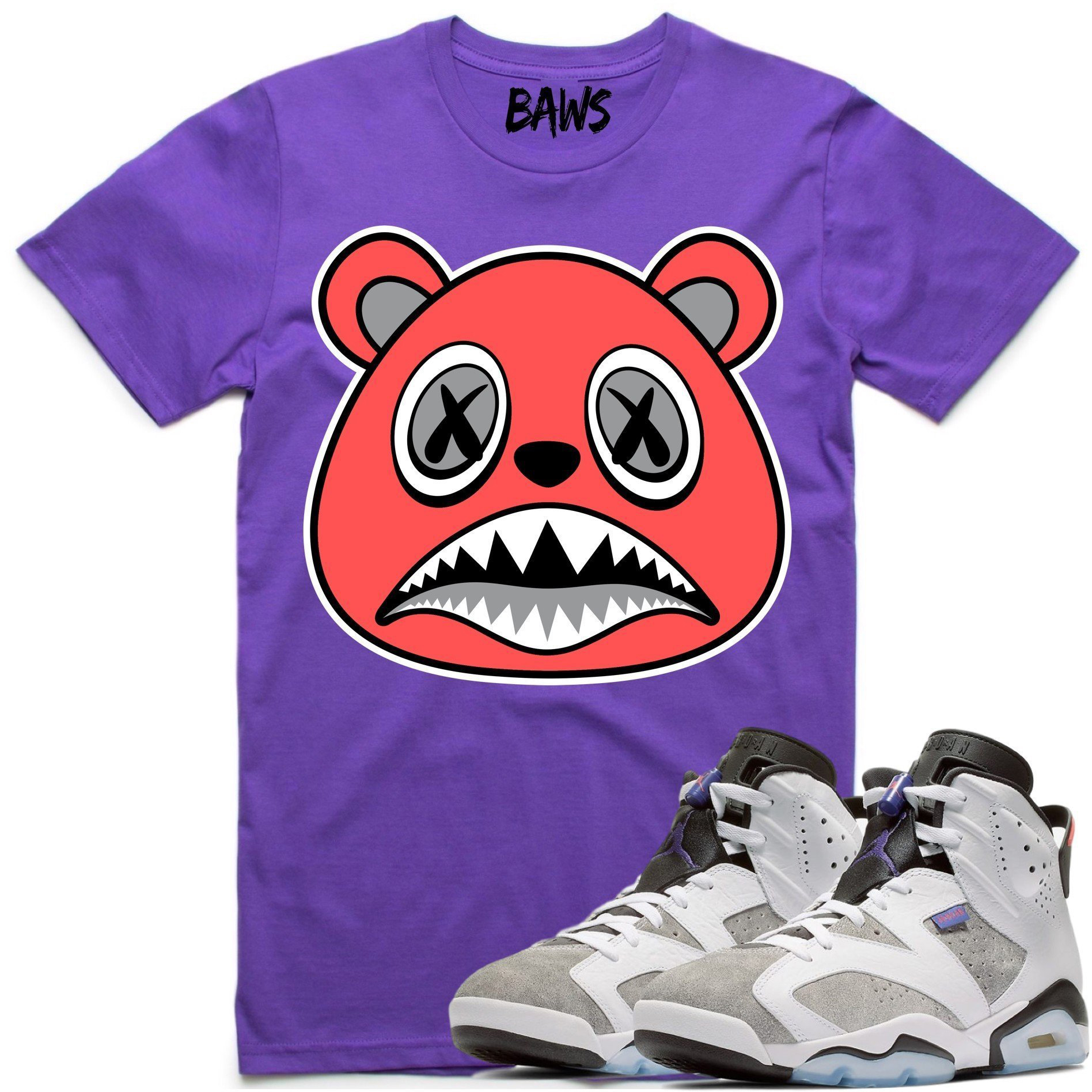 jordan 6s shirts