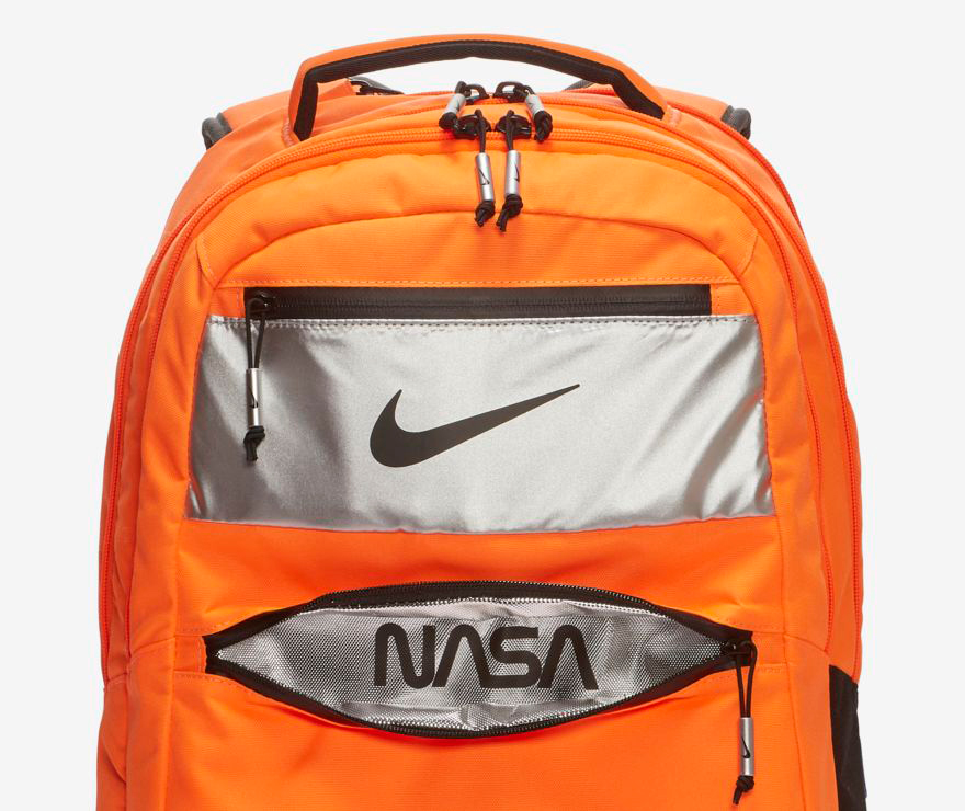 Nike PG 3 NASA Backpack | SneakerFits.com