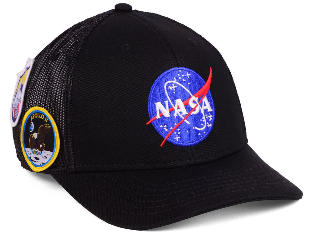 Nike PG NASA Hats to Match 