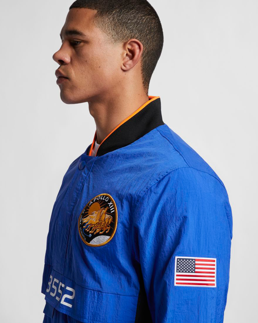 Nike PG 3 NASA Jacket Pants Tracksuit 
