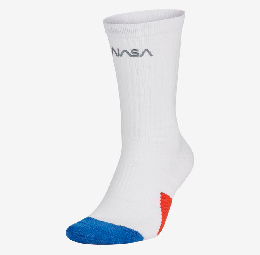 pg3 nasa socks