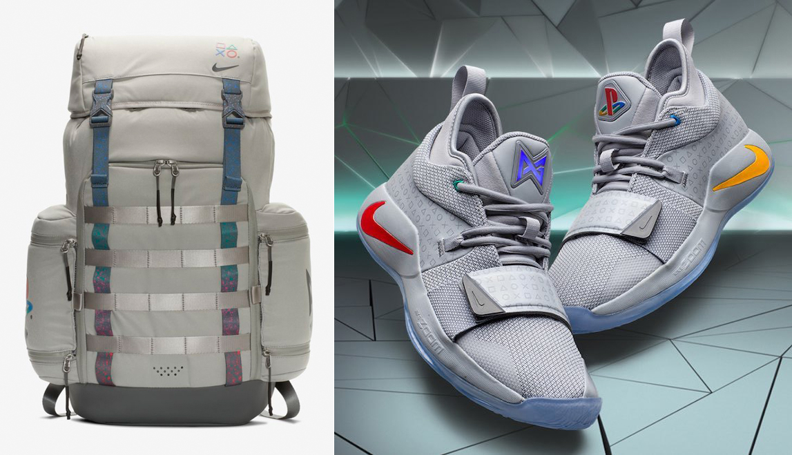Nike PG Playstation Backpack 