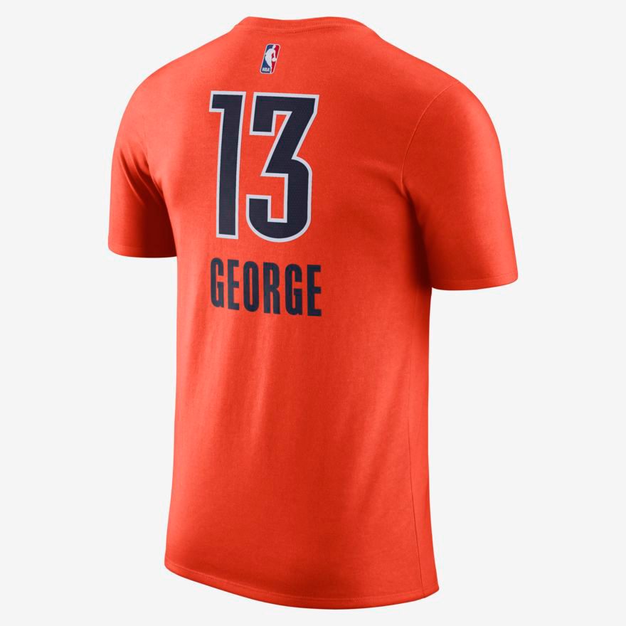 paul george earned jersey