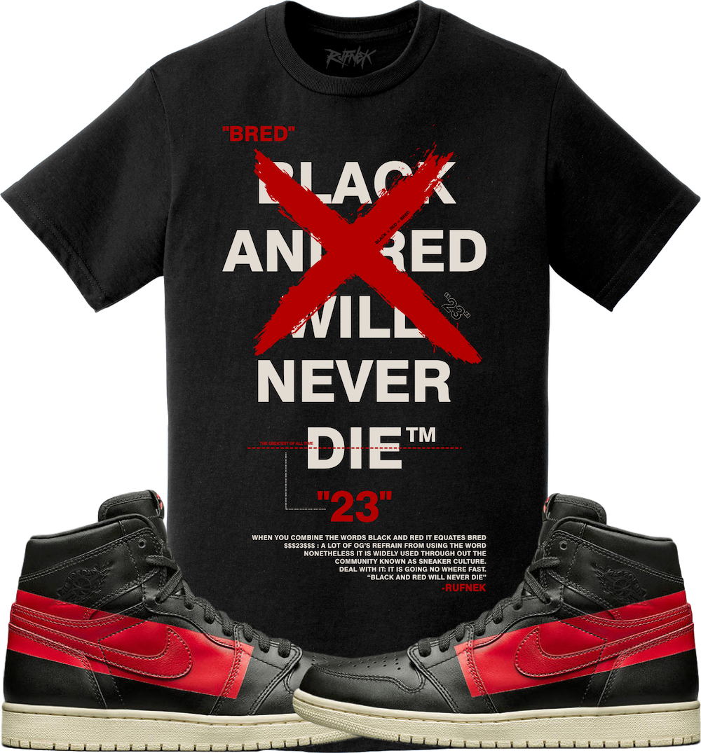 Air Jordan 1 Couture Sneaker Tee Shirts 