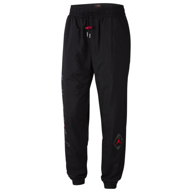 Jordan 6 Black Infrared Nike Air Pants 