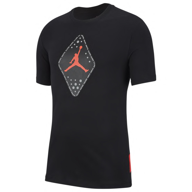 shirts to match black infrared 6s online -