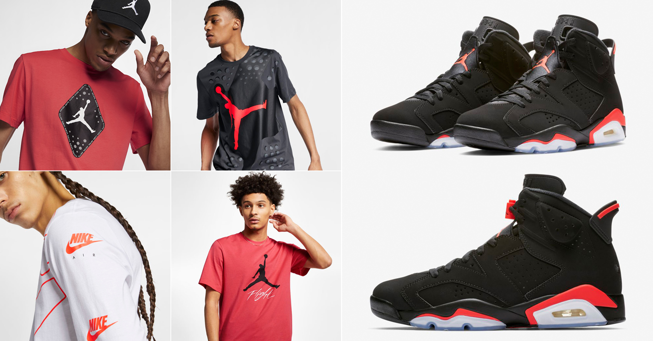 outfits with jordan retro 6