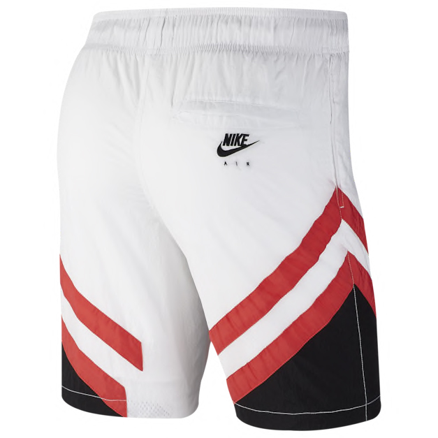 jordan infrared 6 shorts