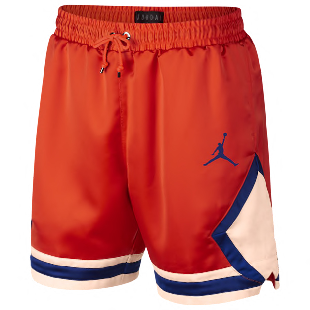 jordan-1-team-orange-shorts