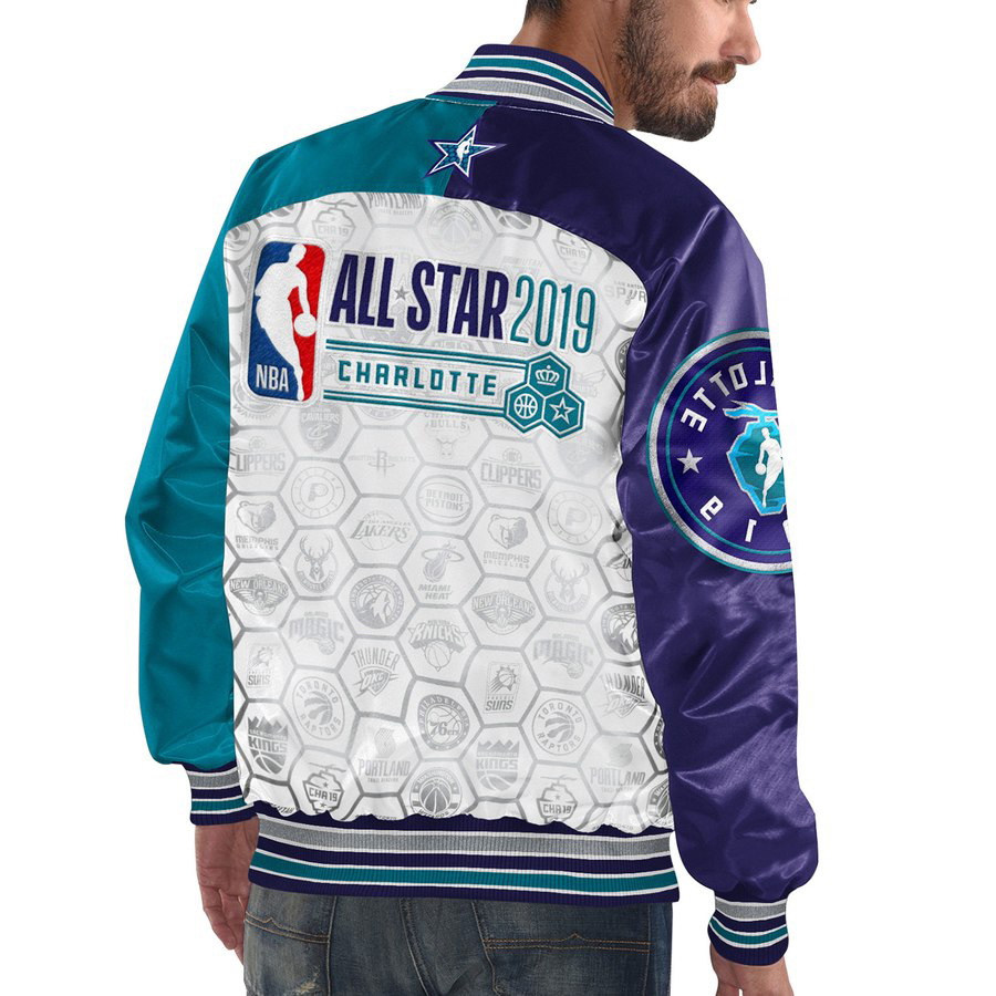 2019 nba all star jacket
