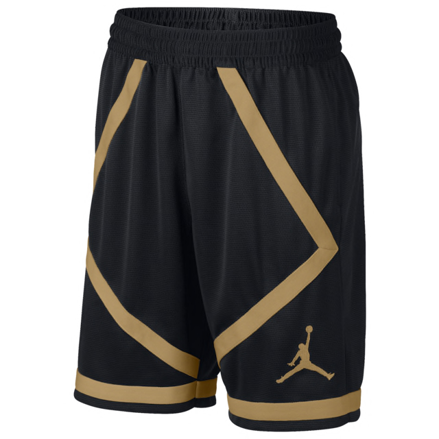 jordan-metallic-gold-black-shorts-1