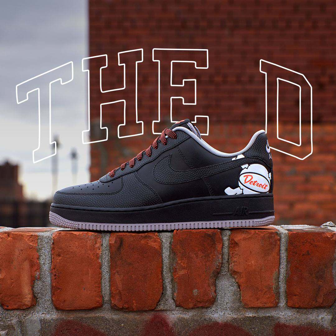 air force 1 low detroit home