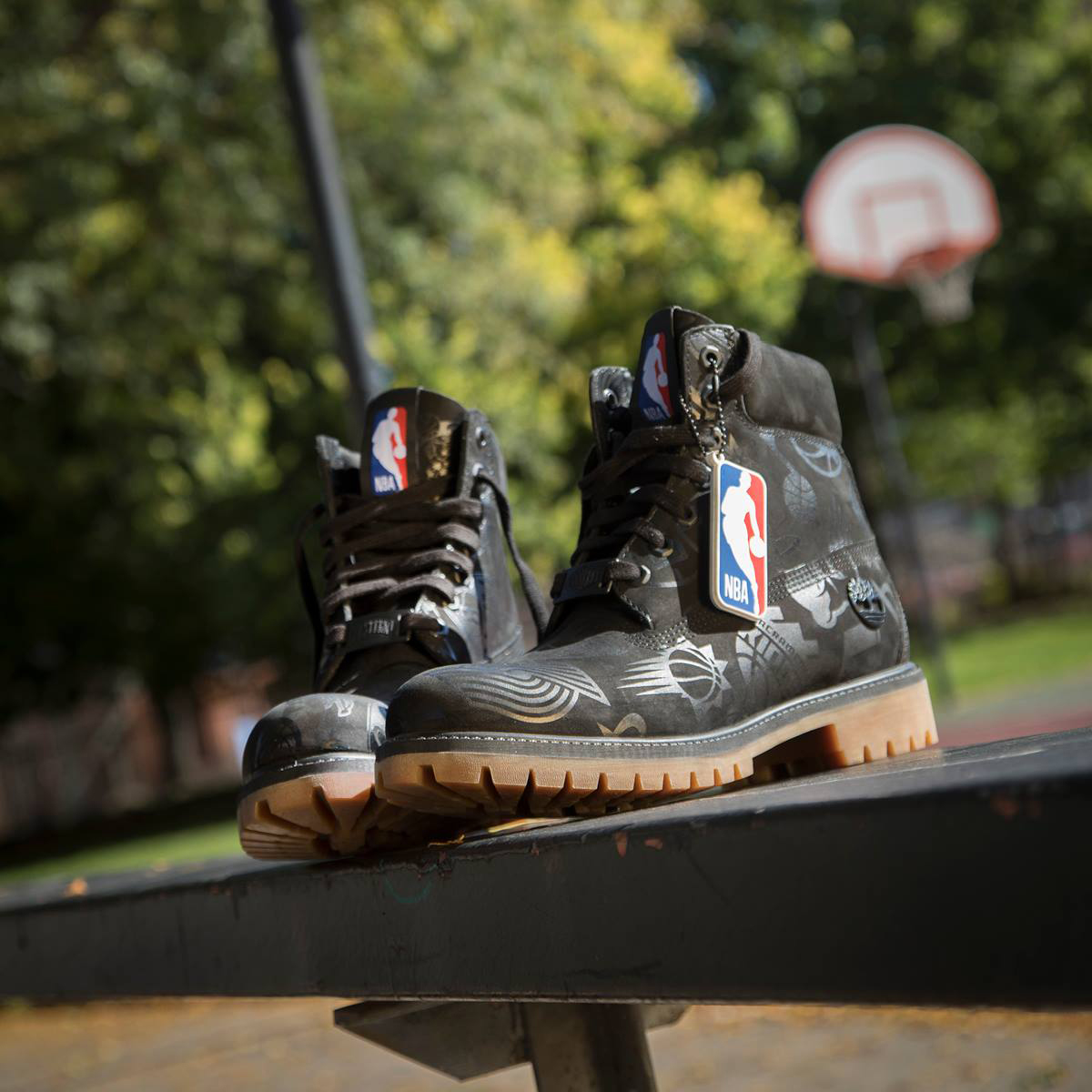 Timberland x NBA Boots Collection | SneakerFits.com