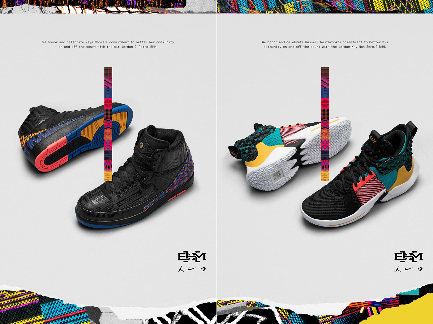 Where to Buy the Jordan BHM 2019 Shoes 
