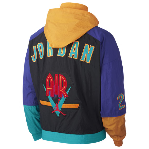 dream it do it jordan 9 jacket