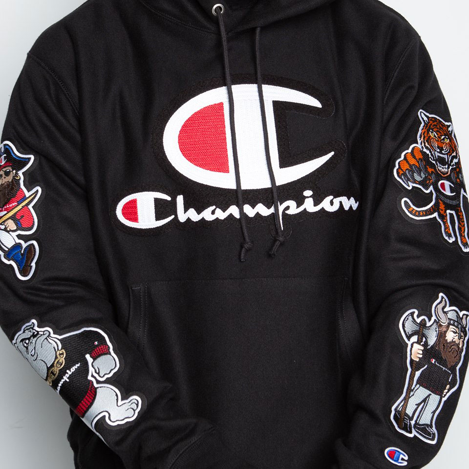 champion-mascot-hoodie