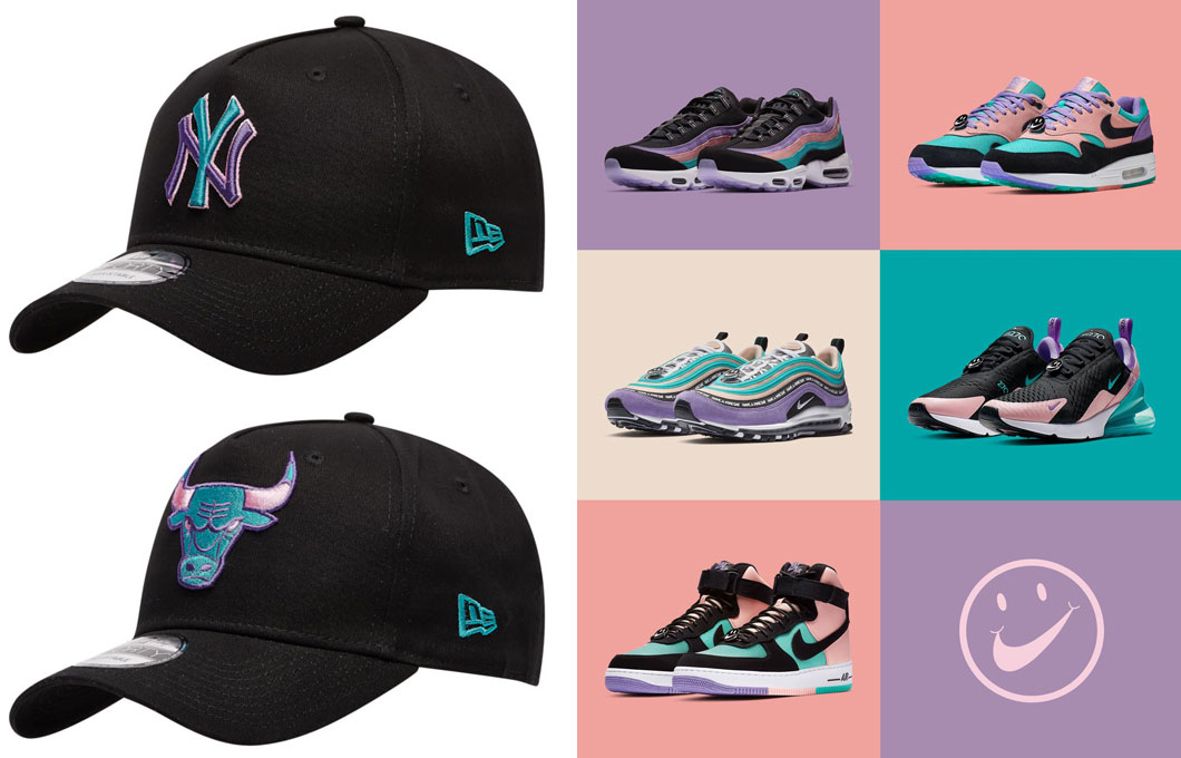 New Era Hats to Match A Nike Day SneakerFits.com