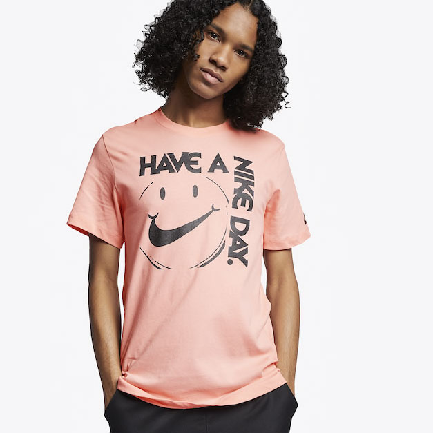 have a nike day tee