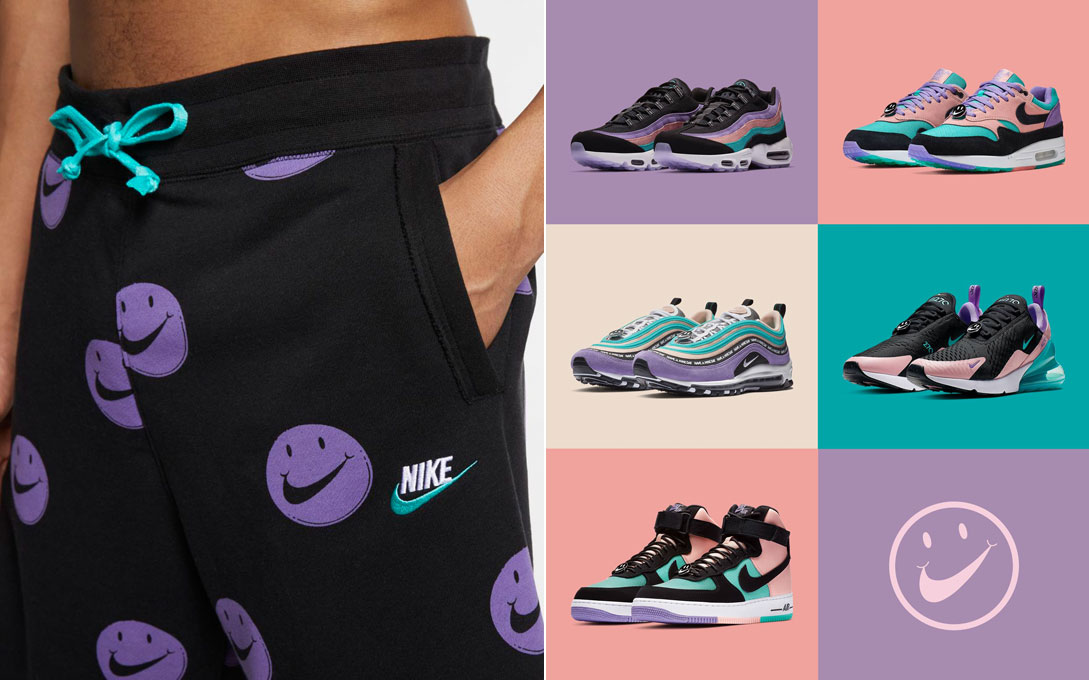 Have A Nike Day Shorts and Shoes 