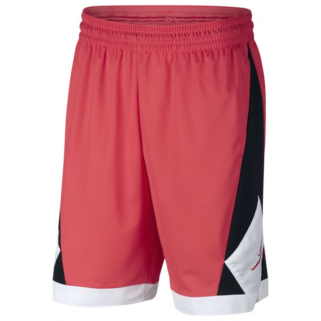 infrared-black-jordan-6-shorts-3