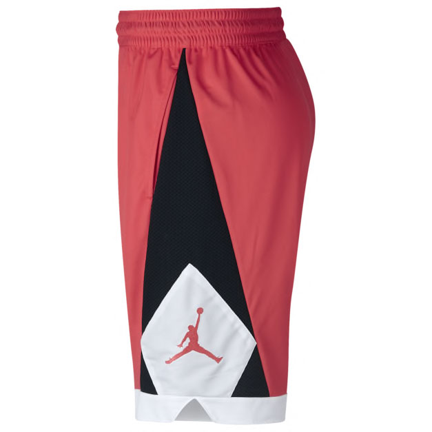 infrared-black-jordan-6-shorts-4