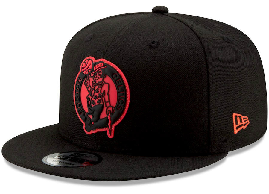 jordan-6-black-infrared-new-era-celtics-hat