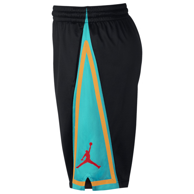 jordan franchise shorts