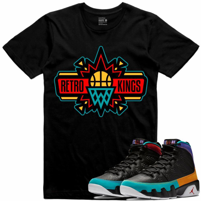 jordan 9 dream it do it shirts