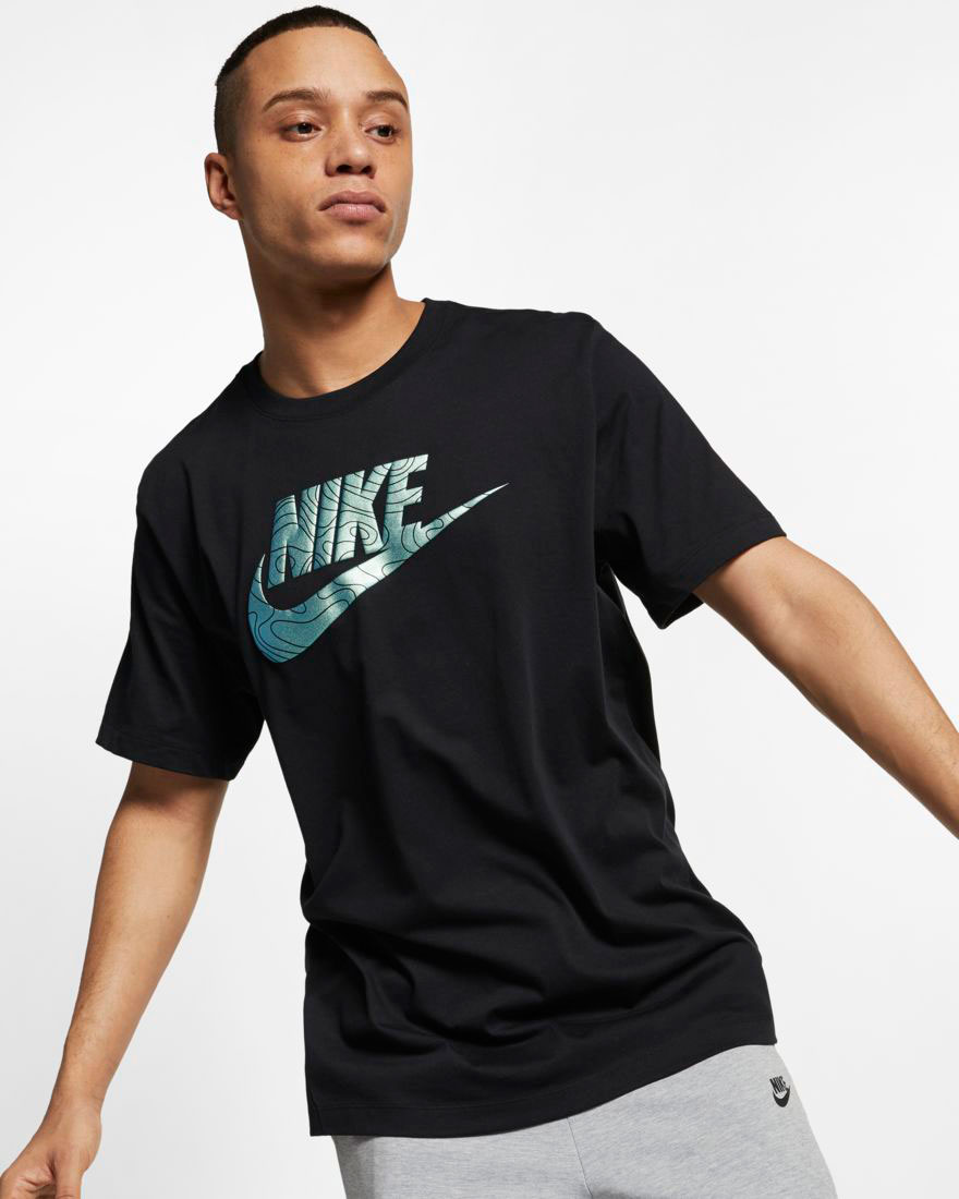Nike Air Throwback Future Tee Shirts 