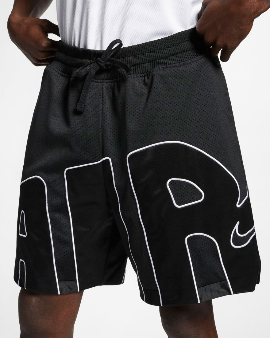 Nike Air More Uptempo Shorts | SneakerFits.com