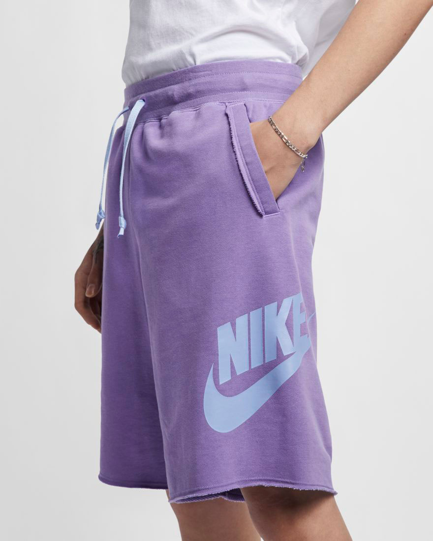 have a nike day shorts