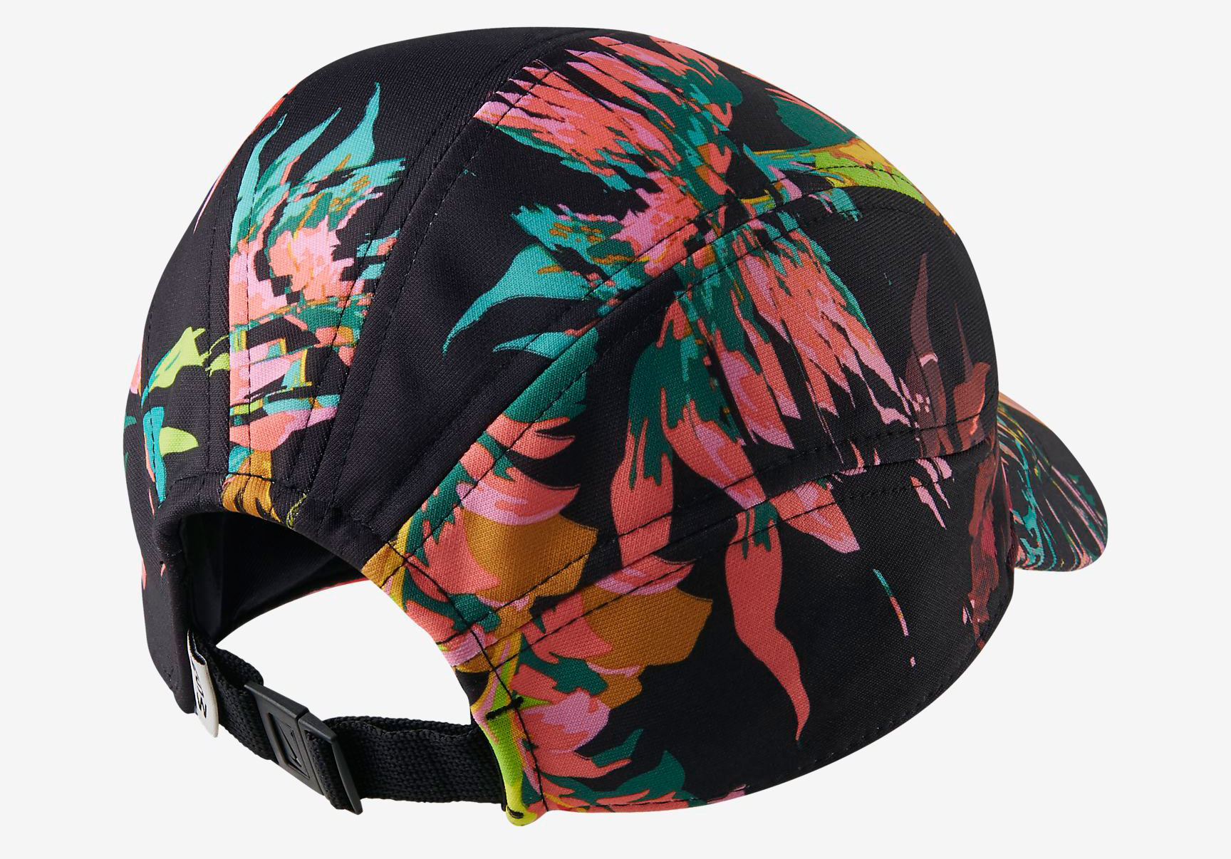 nike tailwind floral hat