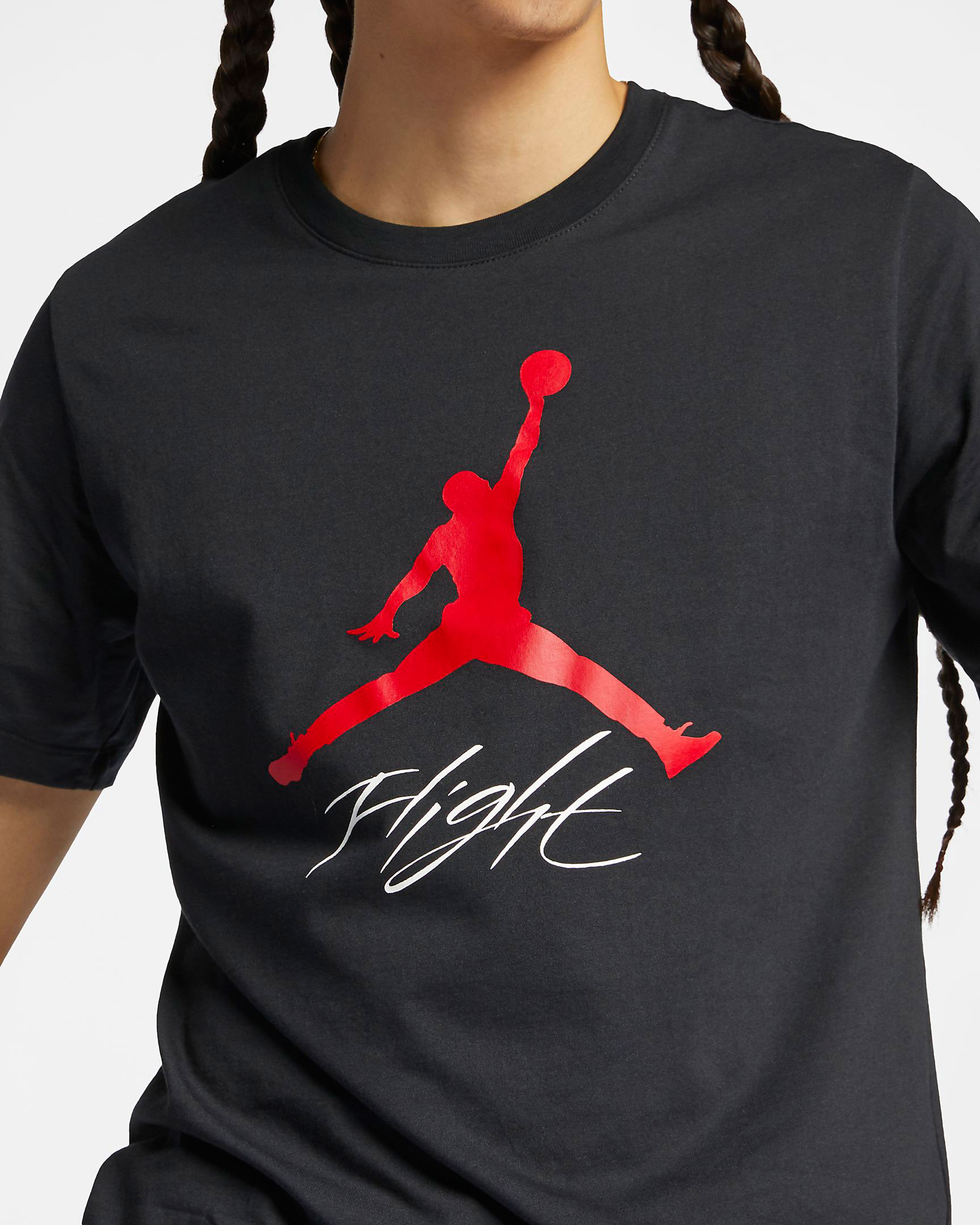 Bred Jordan 4 Matching T Shirt 