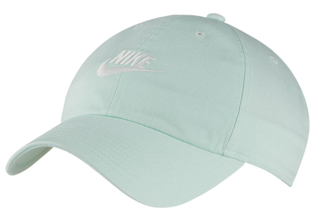 green nike hat
