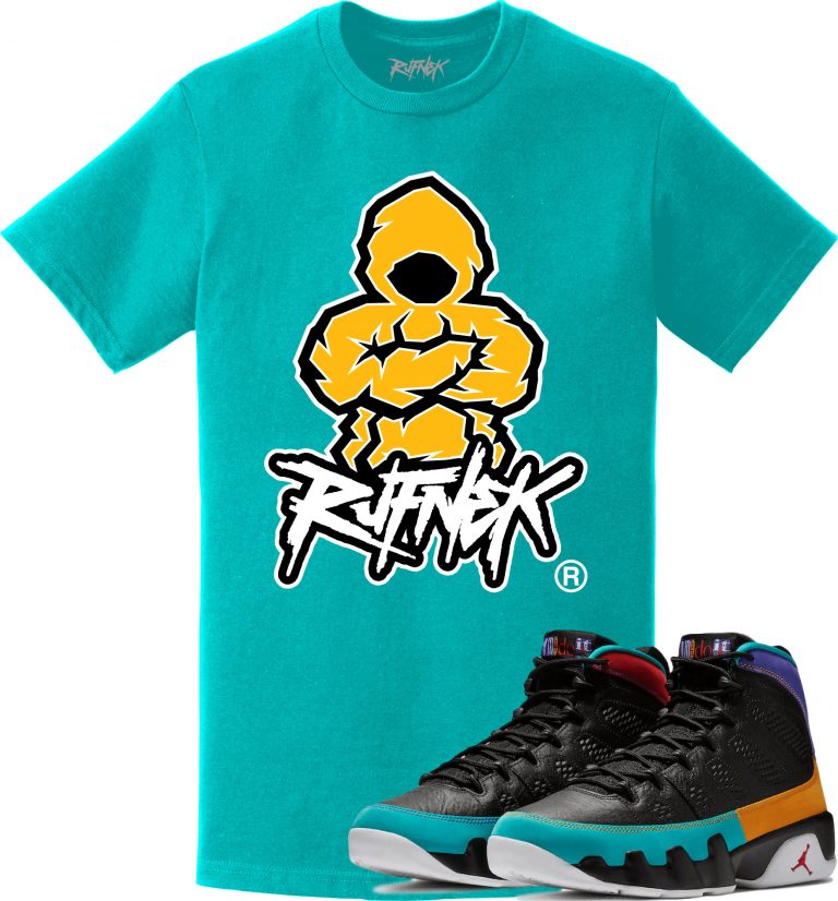 jordan 9 dream it do it clothing