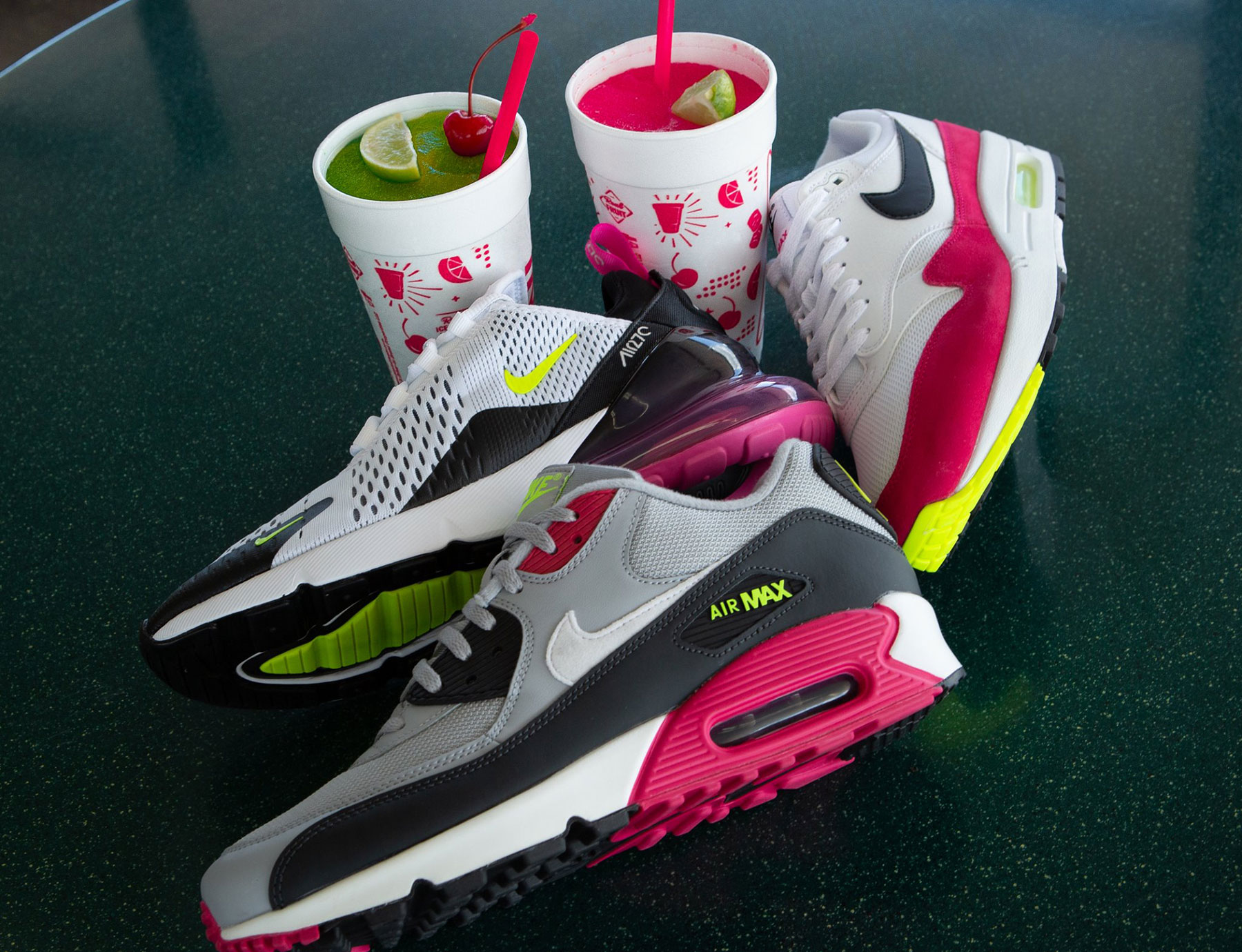 nike-pink-limeaid-sneakers
