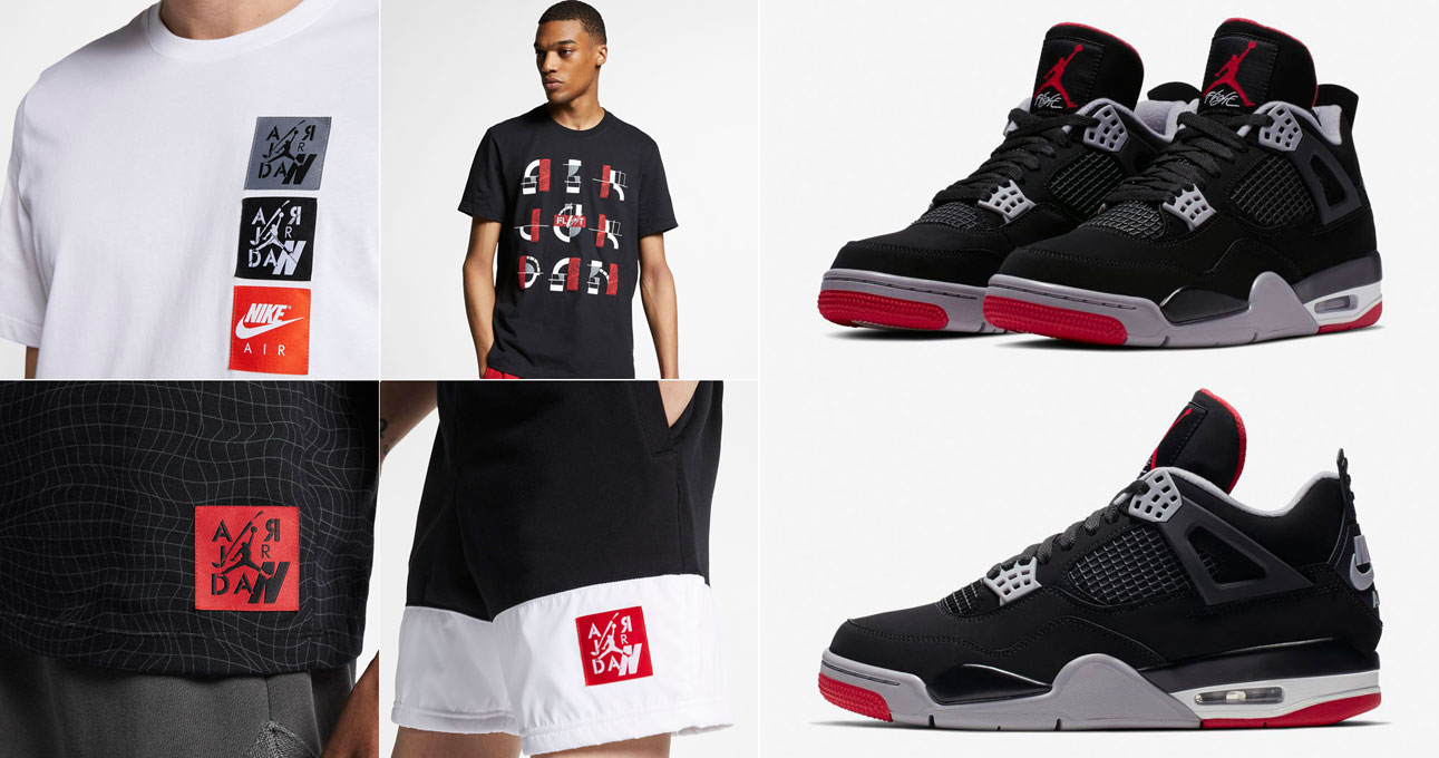 outfits with jordan 4