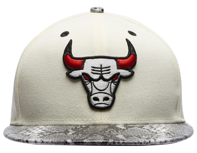 jordan-11-grey-snakeskin-light-bone-bulls-hat-3