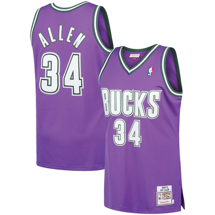 jordan-7-ray-allen-bucks-jersey-purple