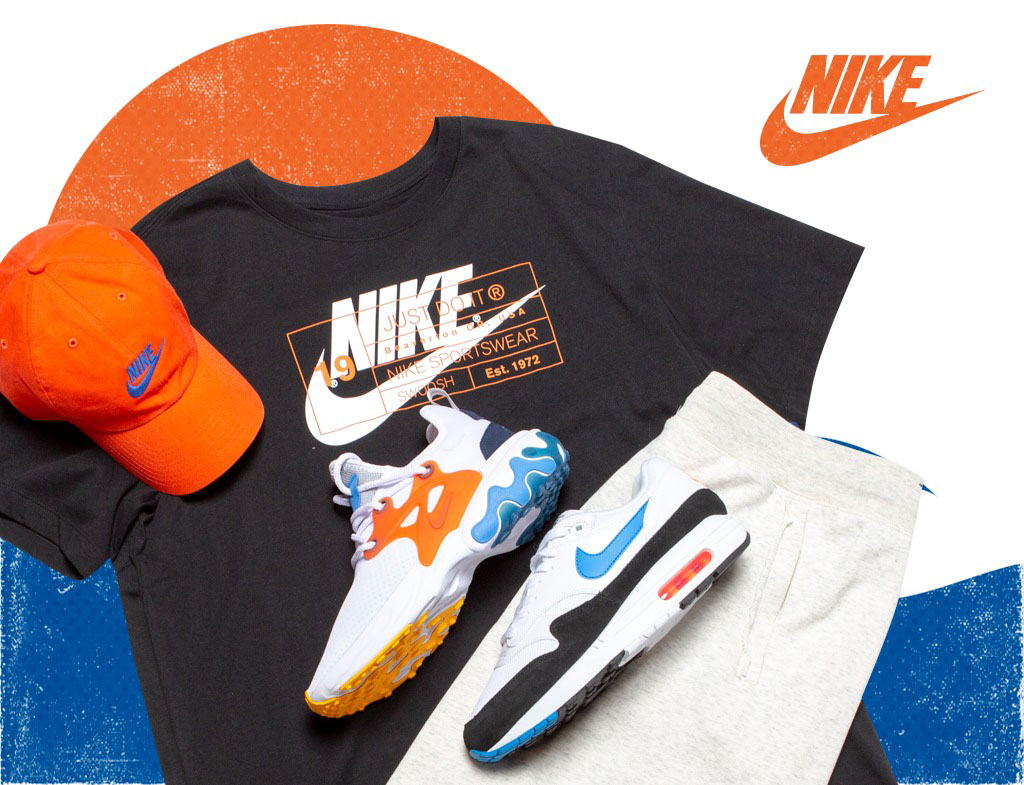 nike summer collection