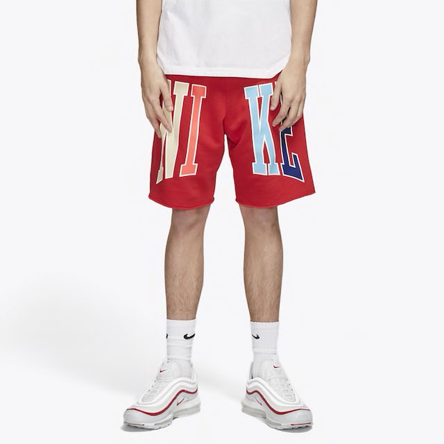 nike-americana-shorts-red