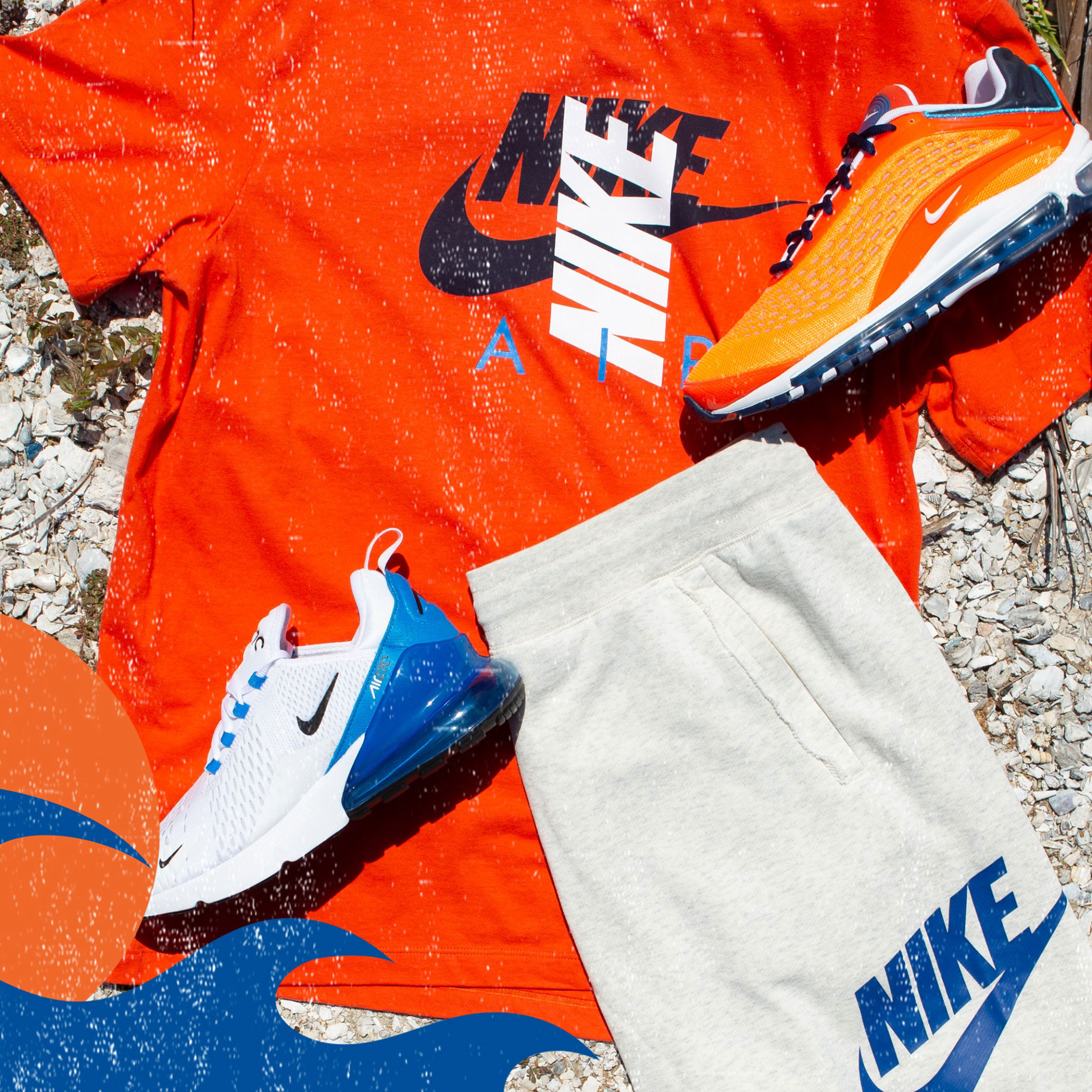 nike summer collection