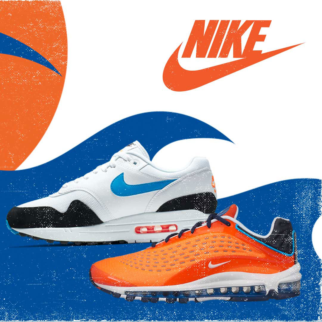 Nike Air Endless Summer Shoes and Clothing