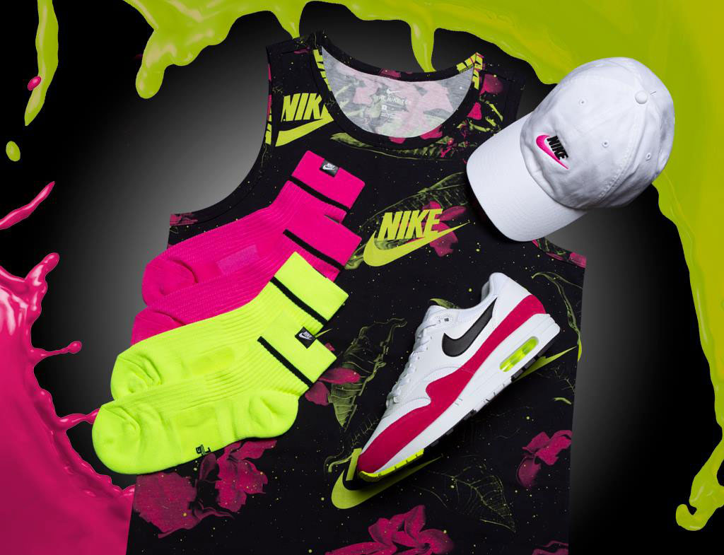 nike-pink-limeaid-clothing-shoes-match