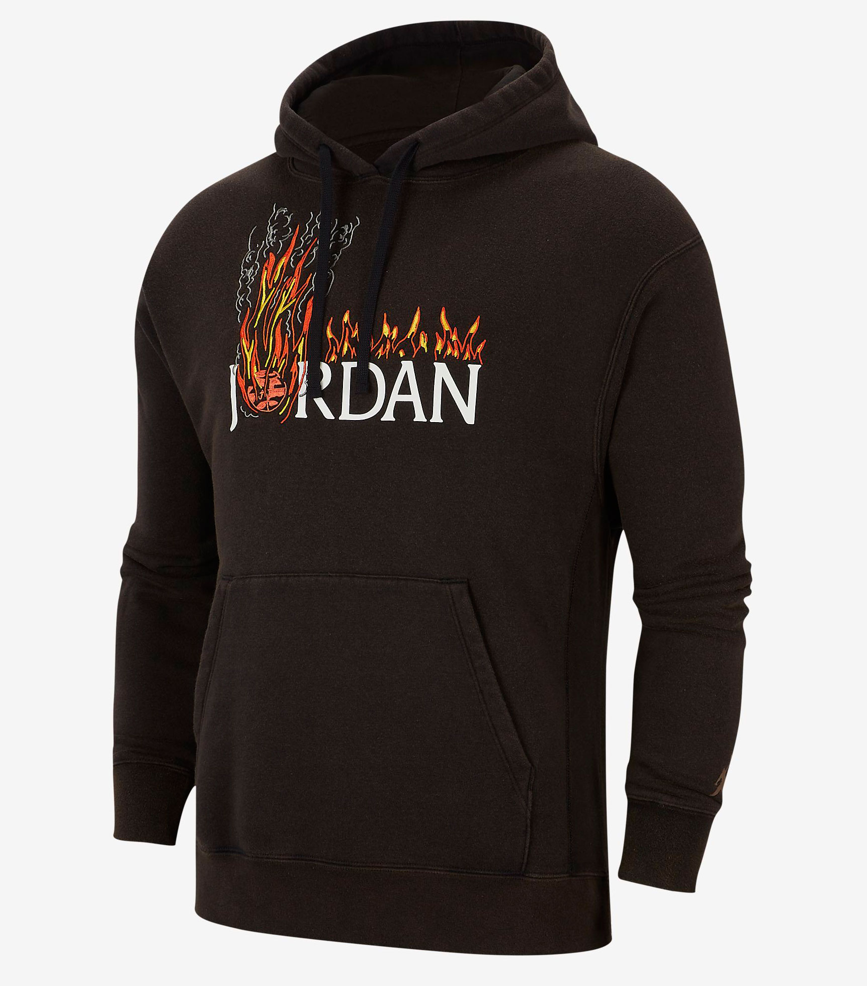 travis scott michael jordan hoodie