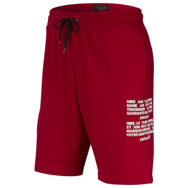 red jordan 1 outfit men shorts｜TikTok Search