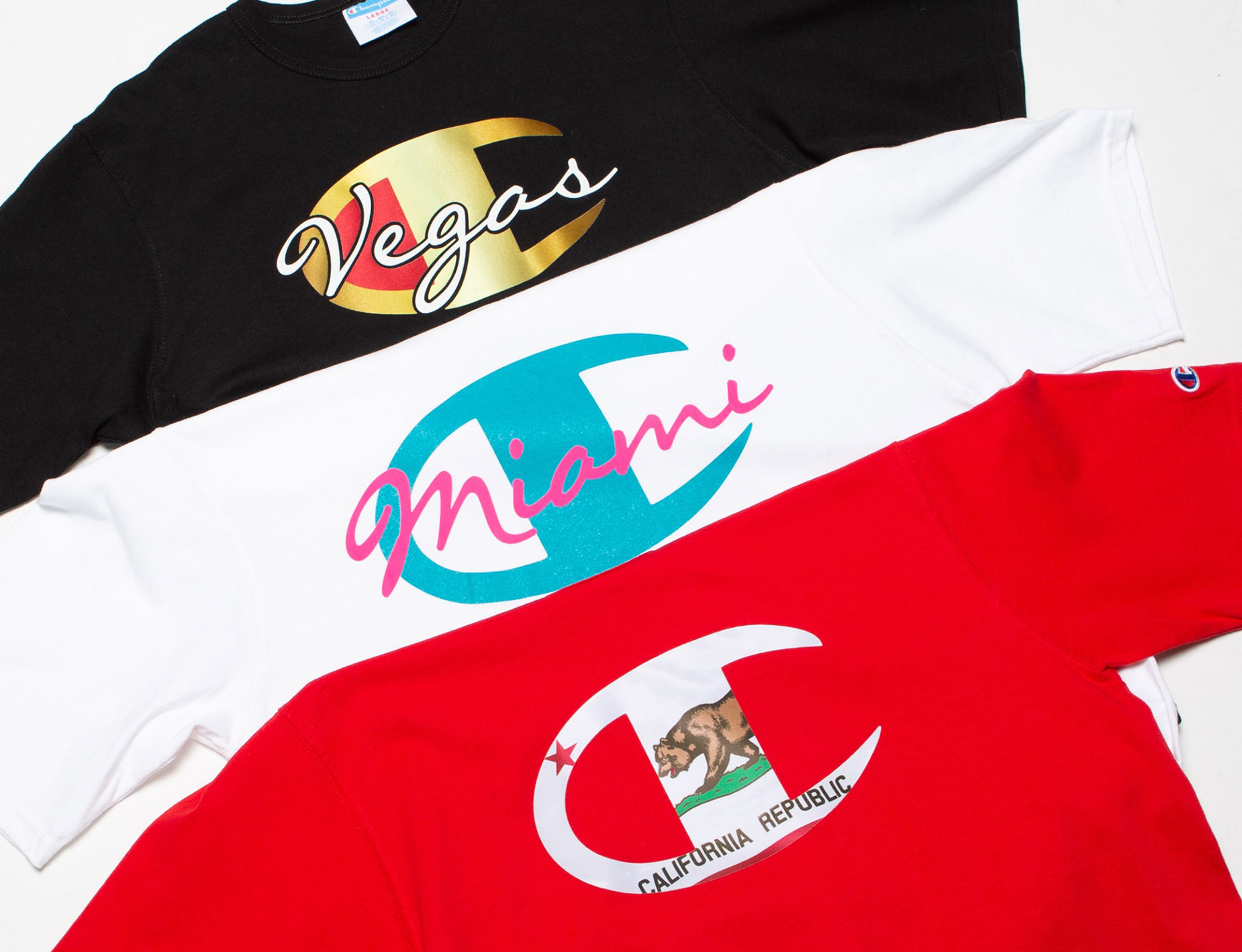 champion country tees