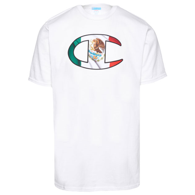 Champion Country Pride T Shirts 
