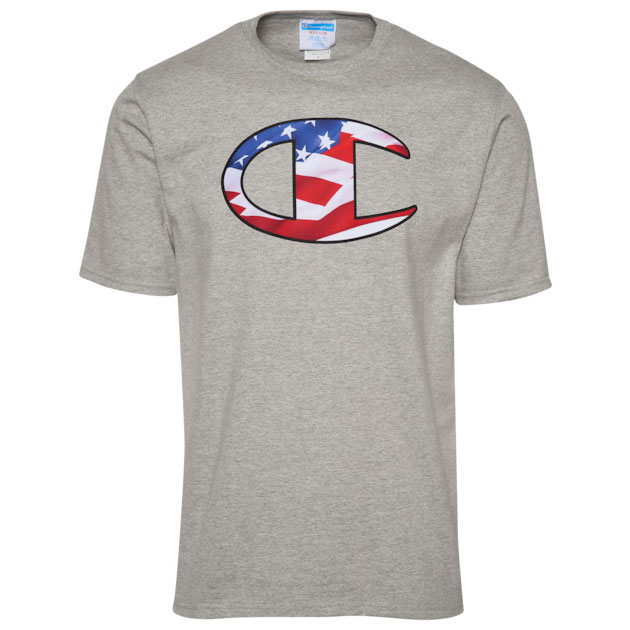 Champion Country Pride T Shirts 